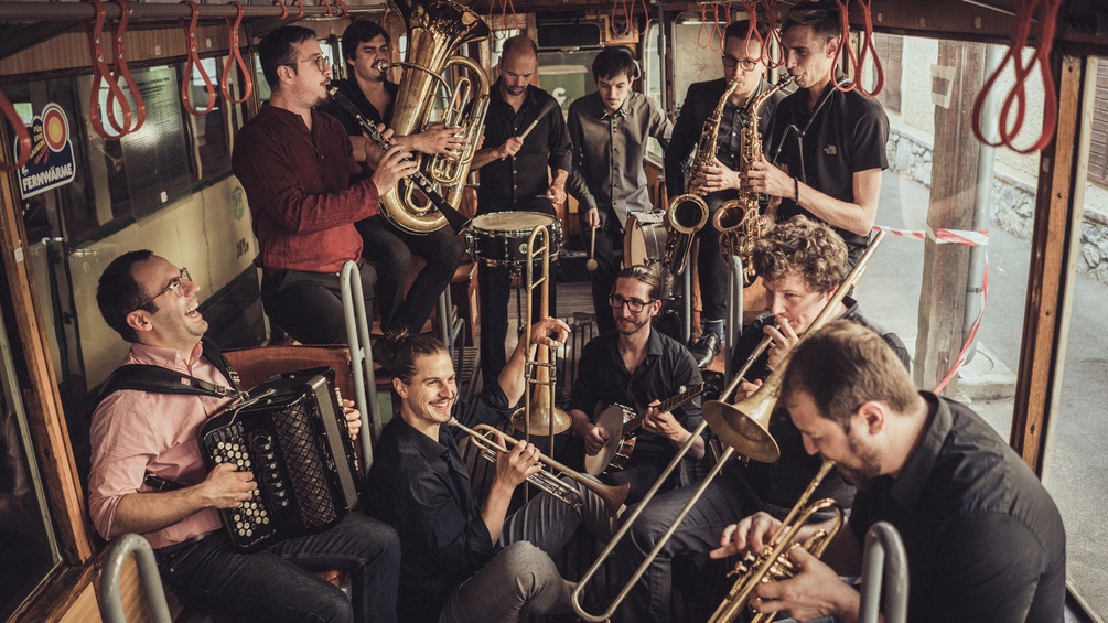 Styrian Klezmore Orchestra