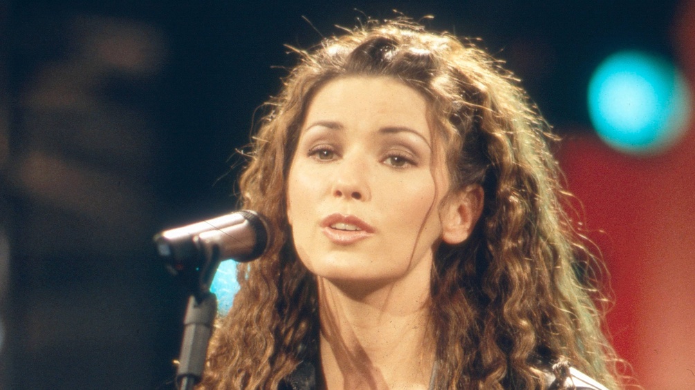 Shania Twain, 1998