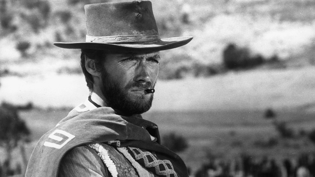 PICTUREDESK.COM/AKG-IMAGES Clint Eastwood in "Zwei glorreiche Halunken" ("The Good, The Bad and The Ugly")