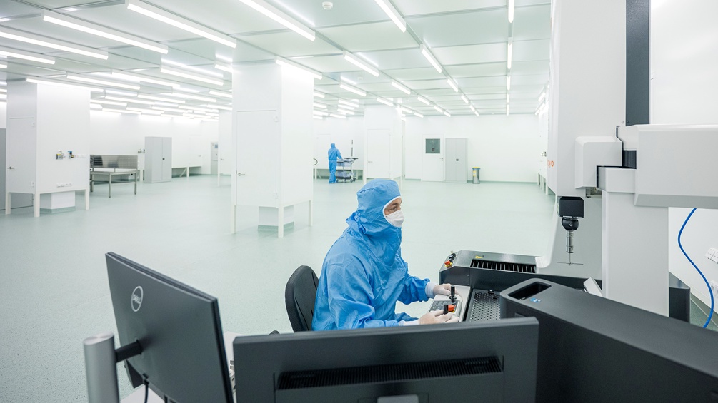 Techniklabor in Tschechien