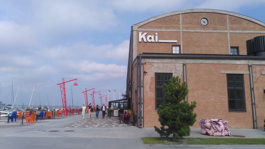 Kai-Art-Center in Tallinn