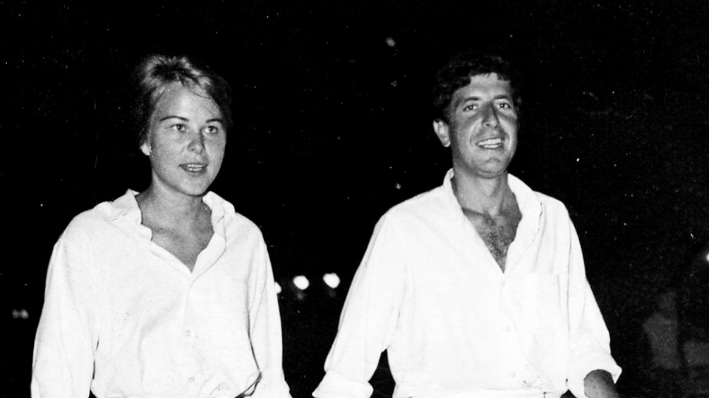 "Marianne and Leonard: Words of Love"