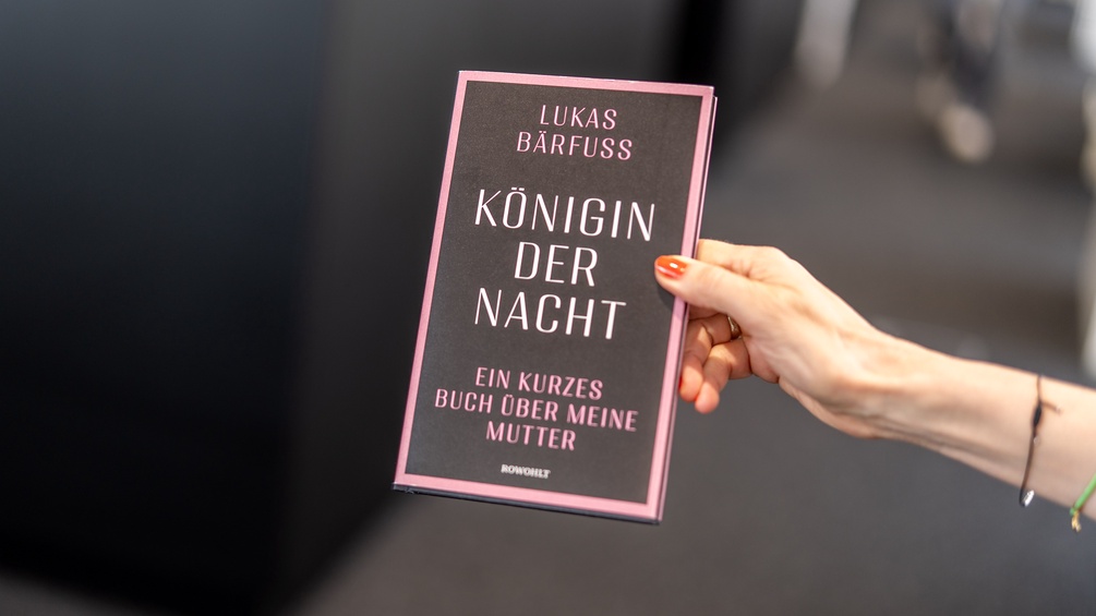 "Königin der Nacht" von Lukas Bärfuss