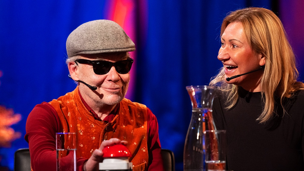 Otto Lechner und Angelika Niedetzky