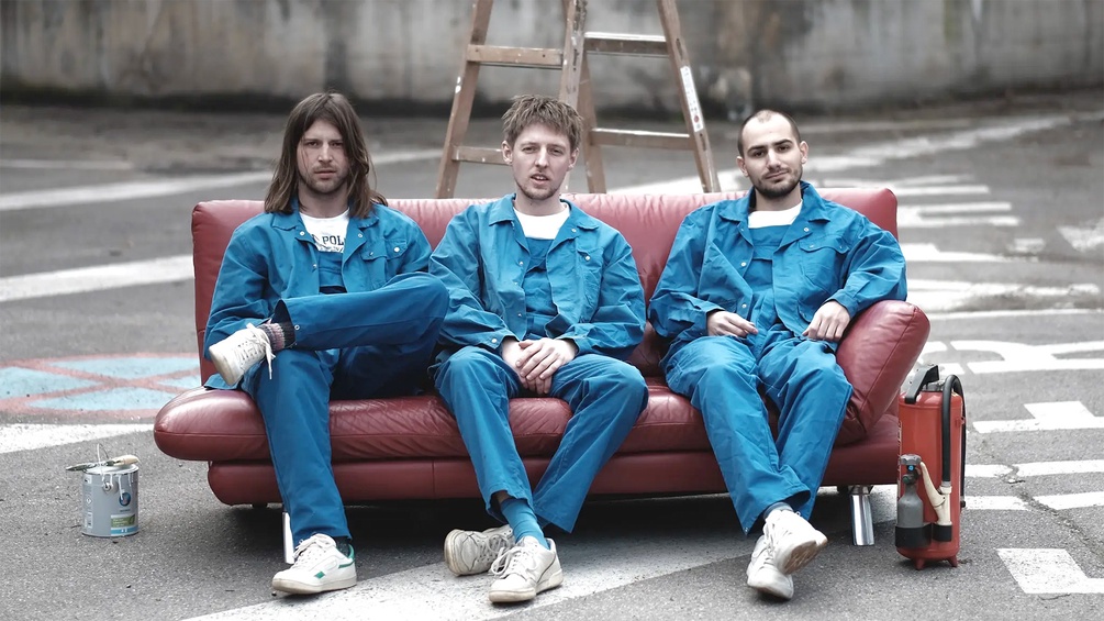 GRUCHMANN-BERNAU Trio X!XU
