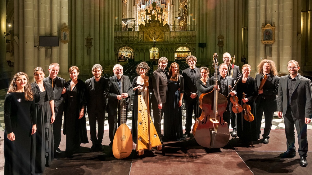 DAVID BLAZQUEZ La Grande Chapelle