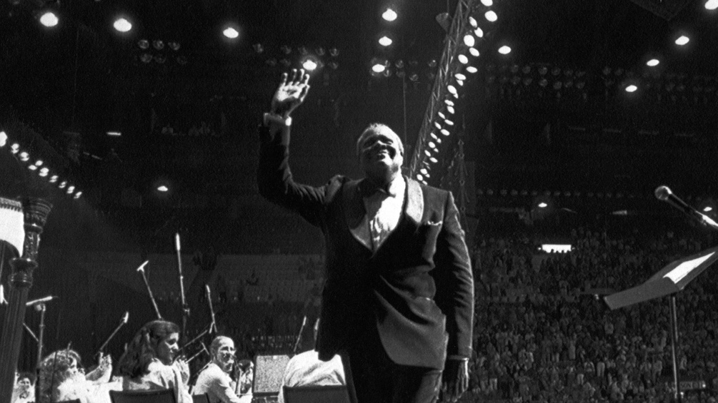 AP/CP/JEAN F. LEBLANC Oscar Peterson