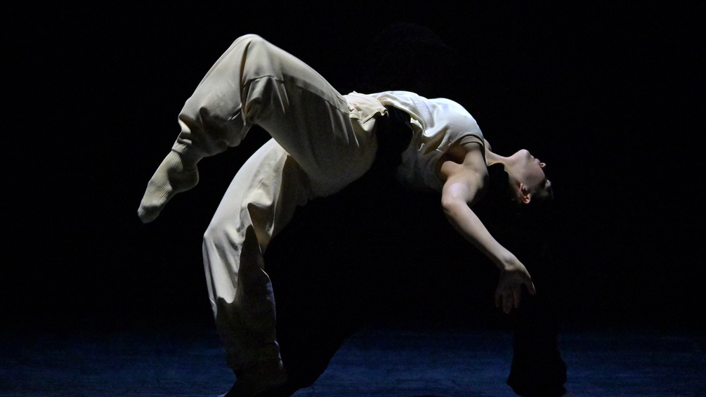 Triple Bill Frontier von Crystal Pite, Tanz - Ballet BC