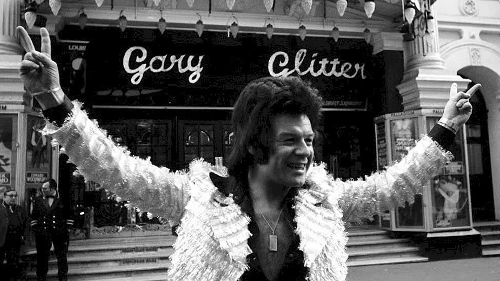 Gary Glitter, 1973