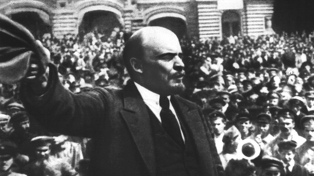 Wladimir Iljitsch Lenin, 1919