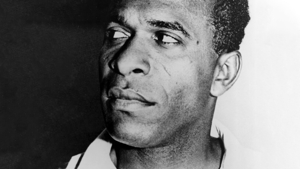 PICTUREDESK.COM/EVERETT COLLECTION Frantz Fanon