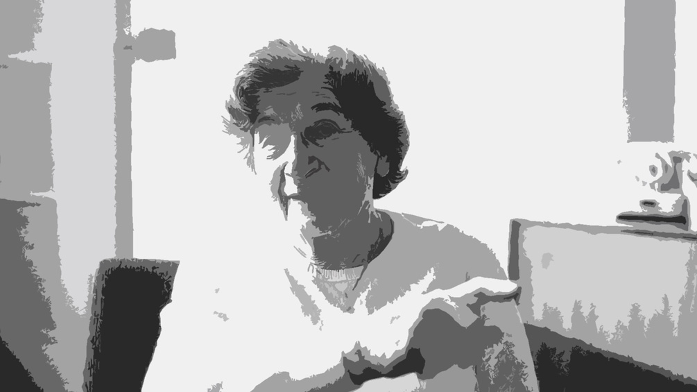 KARIN BERGER/ORF Hermine Jursa