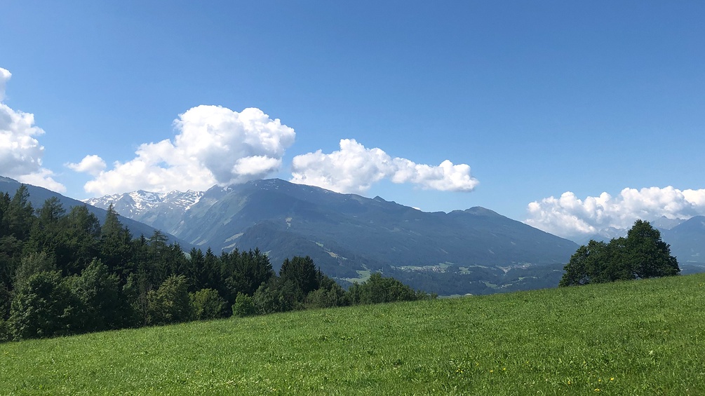 Gnadenwald-Region in Tirol, 