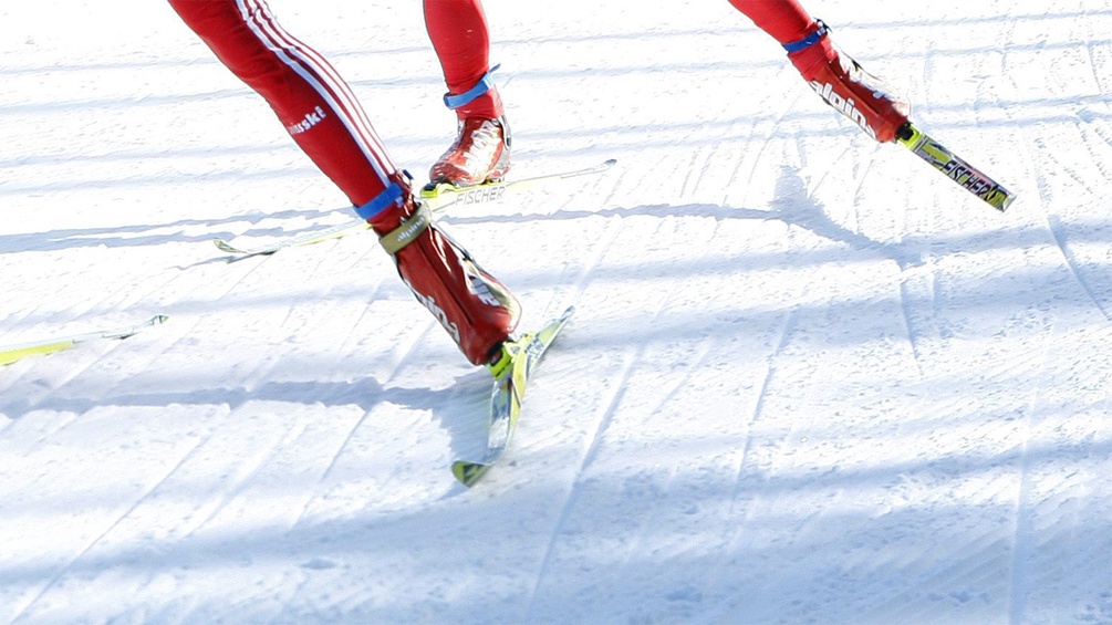 Canada World Cup Cross Country Skiing Olympics