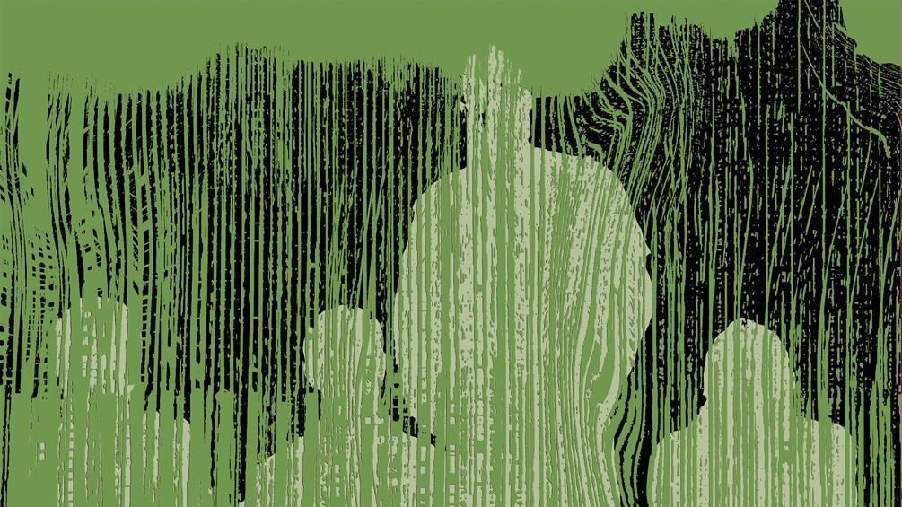 "Hotel Pupik" von Led Bib, Ausschnitt des Covers