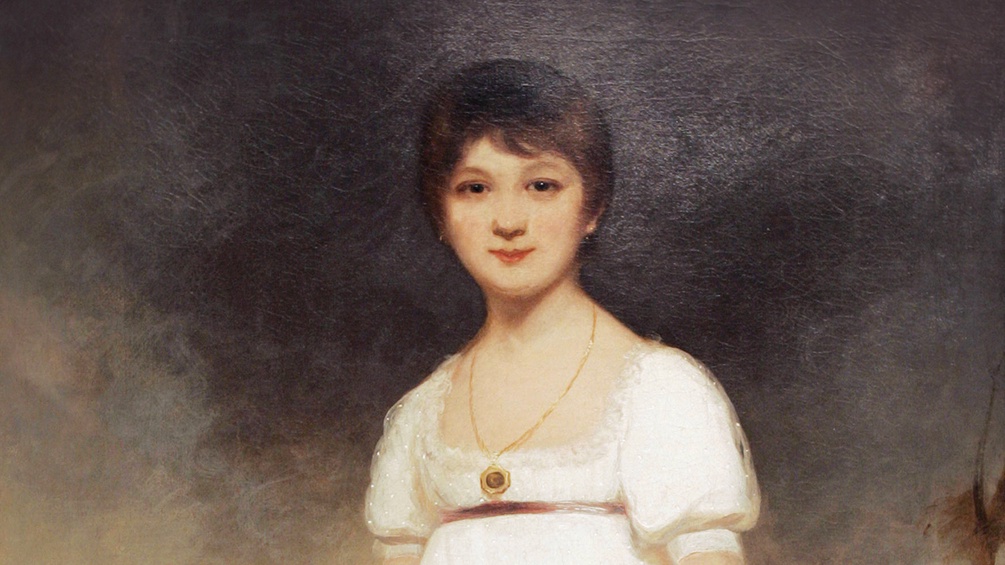 Jane-Austen-Gemälde