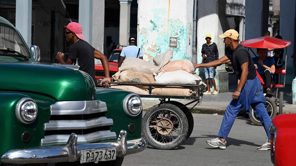Tägliches Leben in Kuba