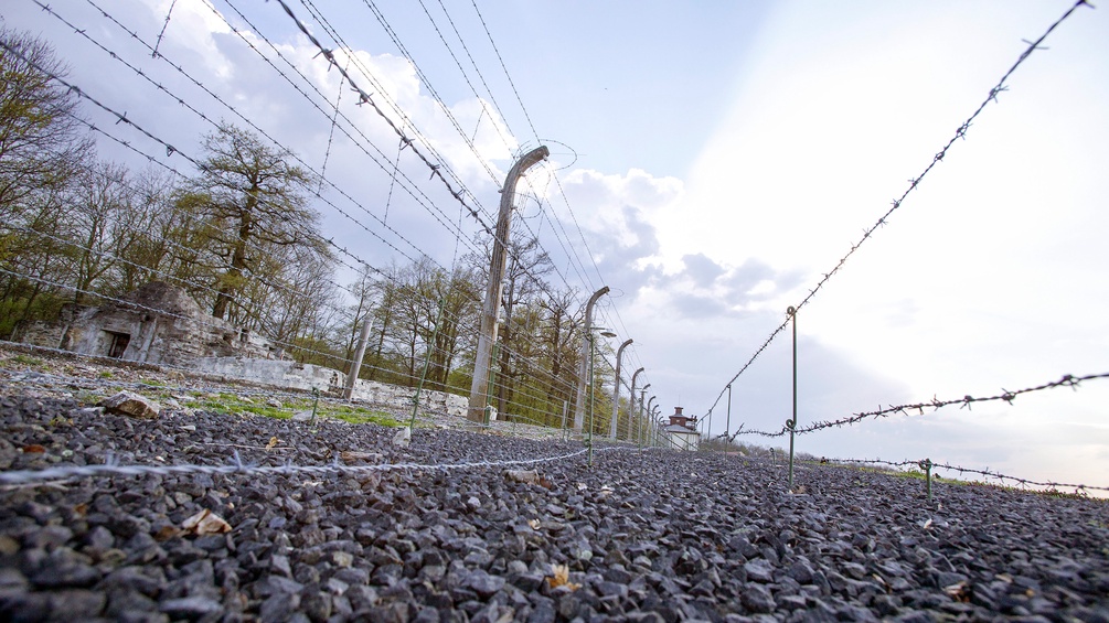 AP/CTK/KRYSTOF KRIZ Buchenwald, Konzentrationslager