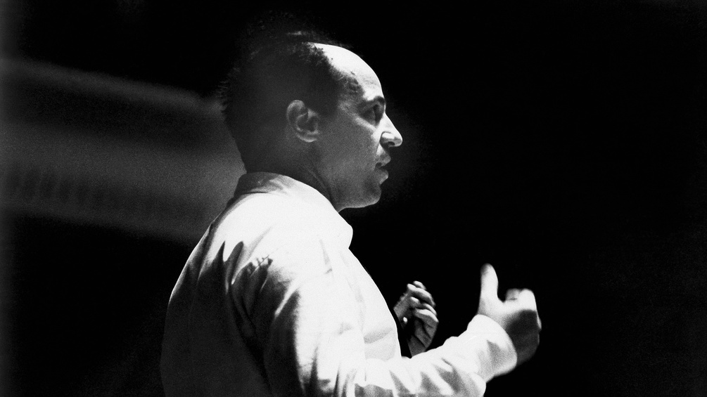 Pierre Boulez, 1969