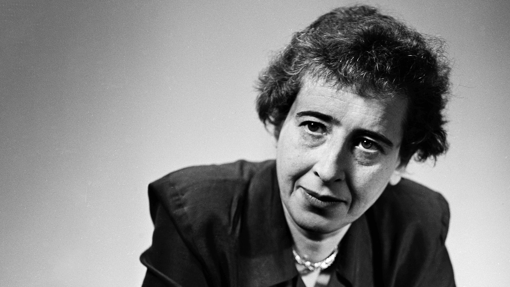 Hannah Arendt