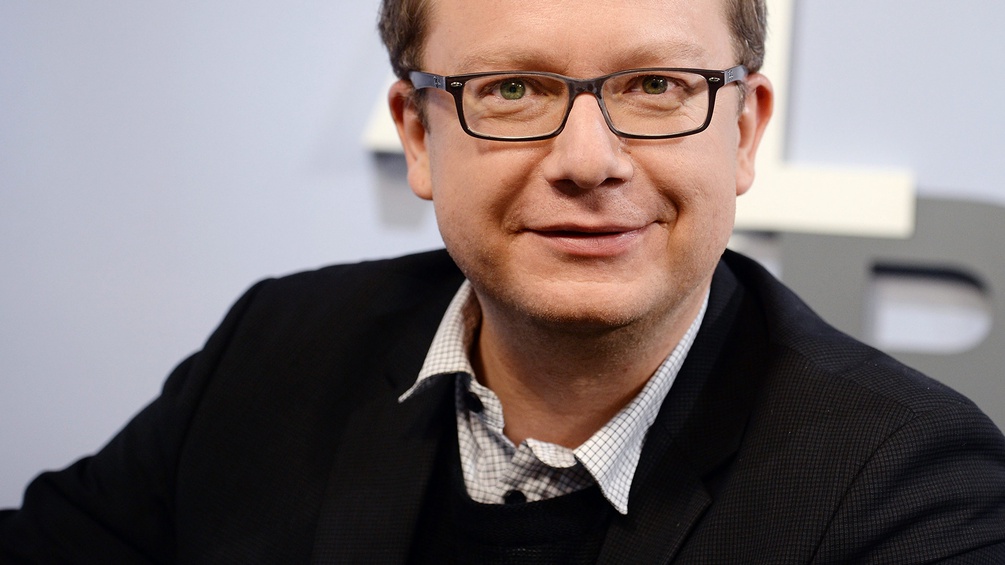 APA/DPA/JENS KALAENE Adam Soboczynski