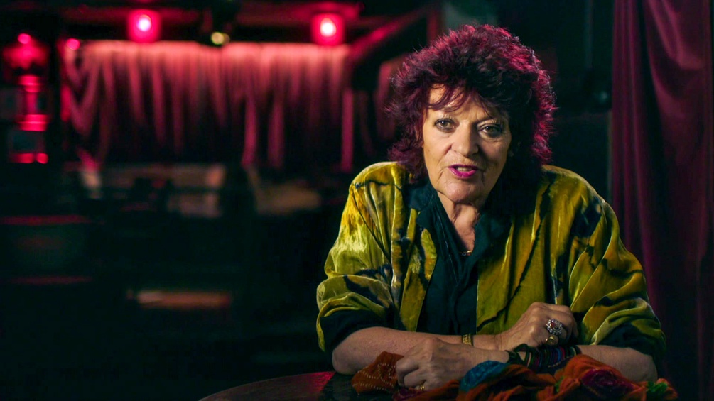 Dana Gillespie