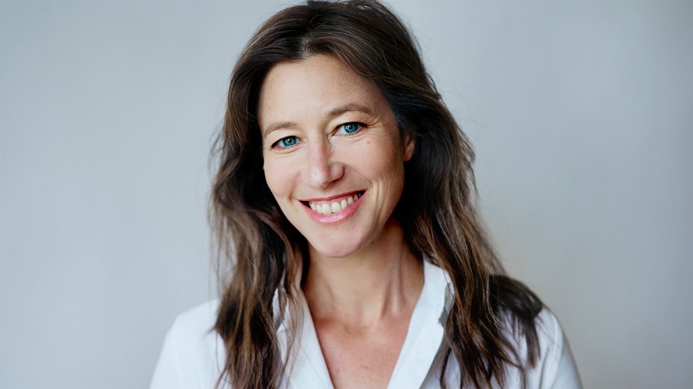 PASCAL BÜNNING Johanna Wokalek
