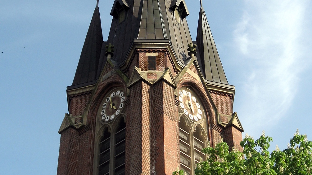 Kreuzkirche Herne