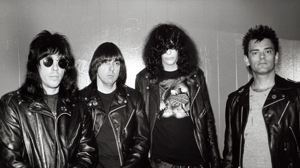 The Ramones