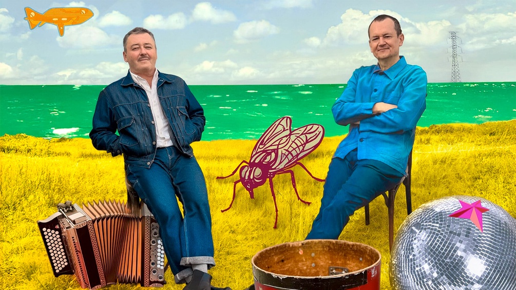 Attwenger, Sujet zu "wos"