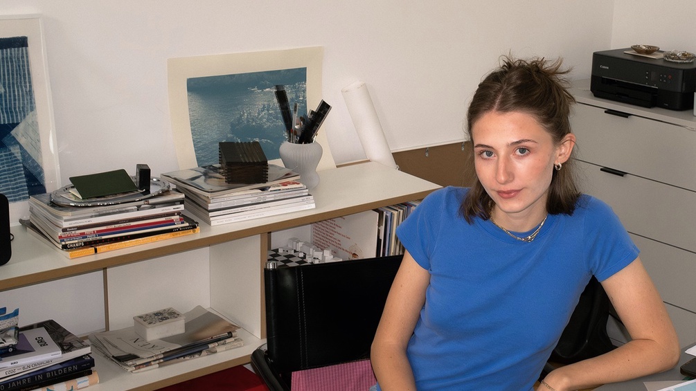 Leonie Streibl Talentebörse