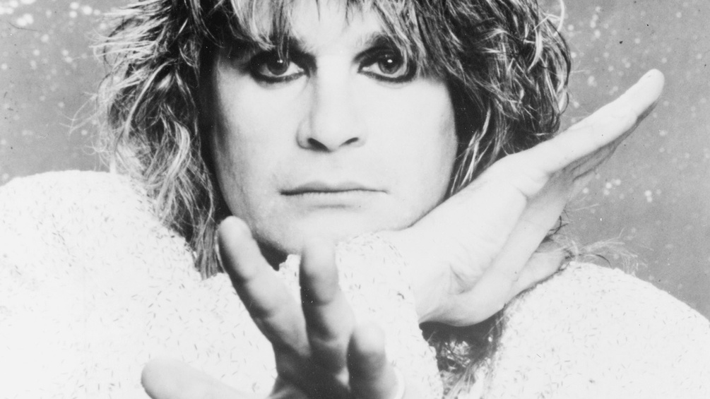 EVERETT COLLECTION/PICTUREDESK.COM Ozzy Osbourne