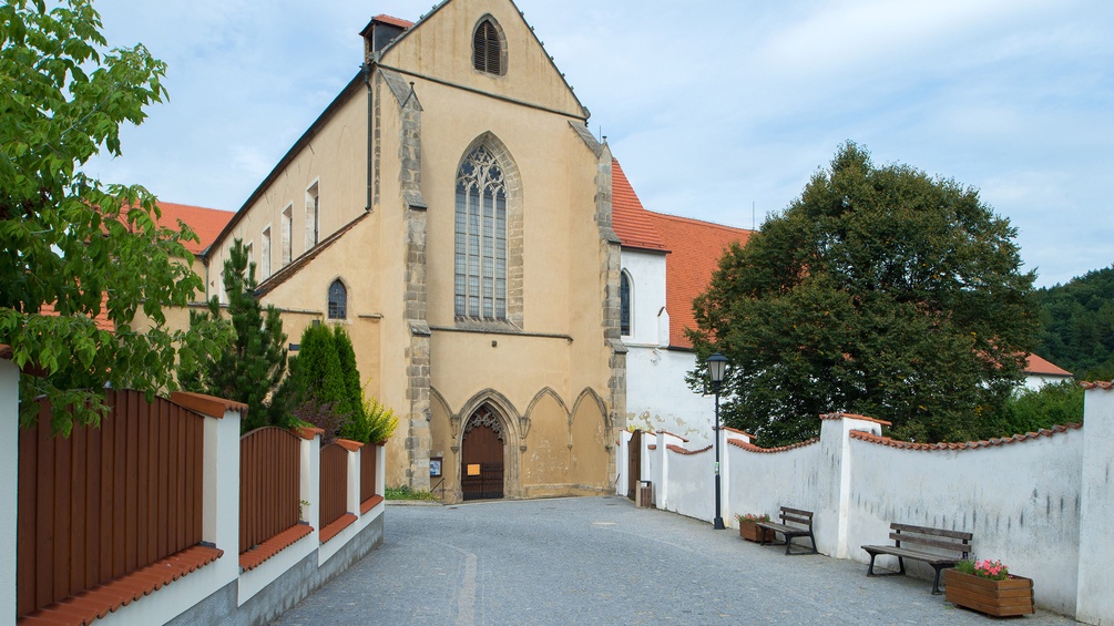 Kloster Zlatá Koruna/Goldenkron