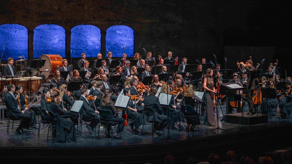 YCA Preisträgerkonzert – ORF Radio-Symphonieorchester Wien · Blex 2026: Hanna-Elisabeth Müller (Sopran), Christian Blex 