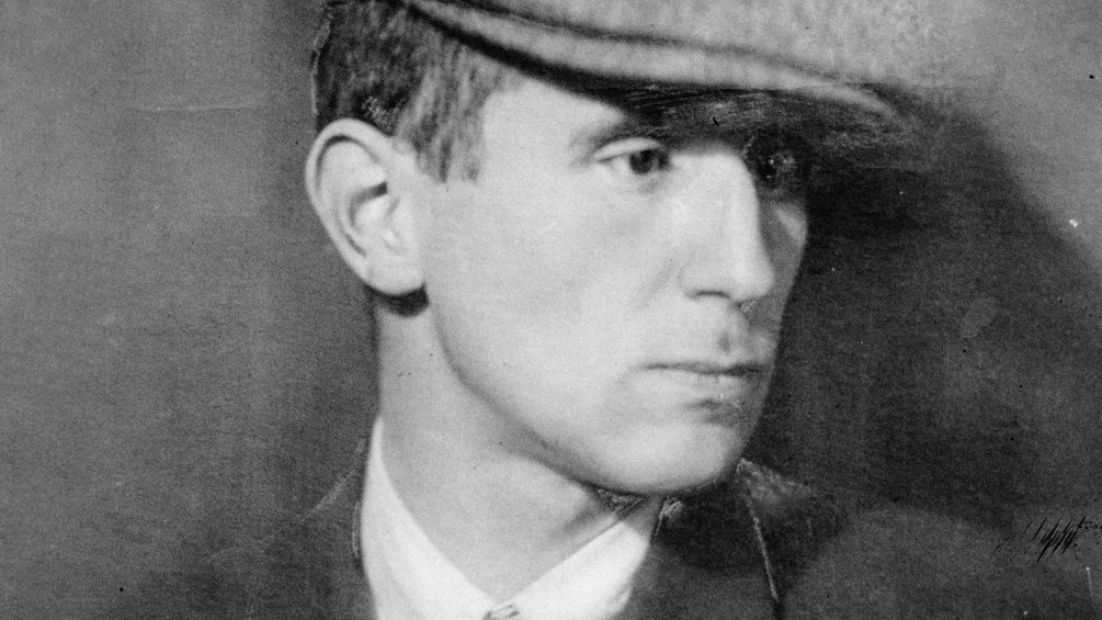 Bertolt Brecht, 1922