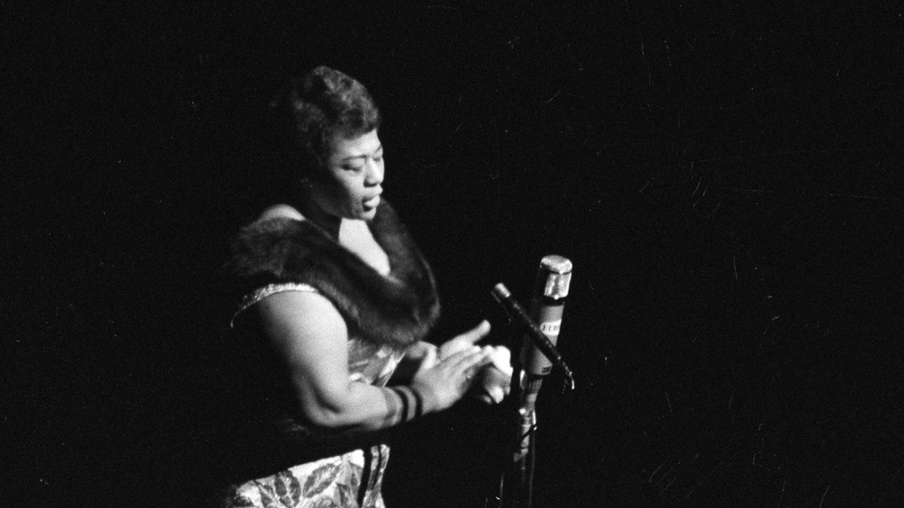 Ella Fitzgerald