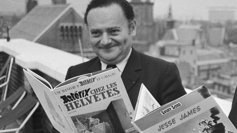 René Goscinny