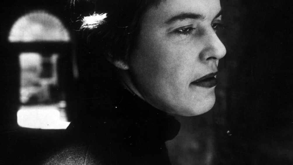 Ingeborg Bachmann, 1957