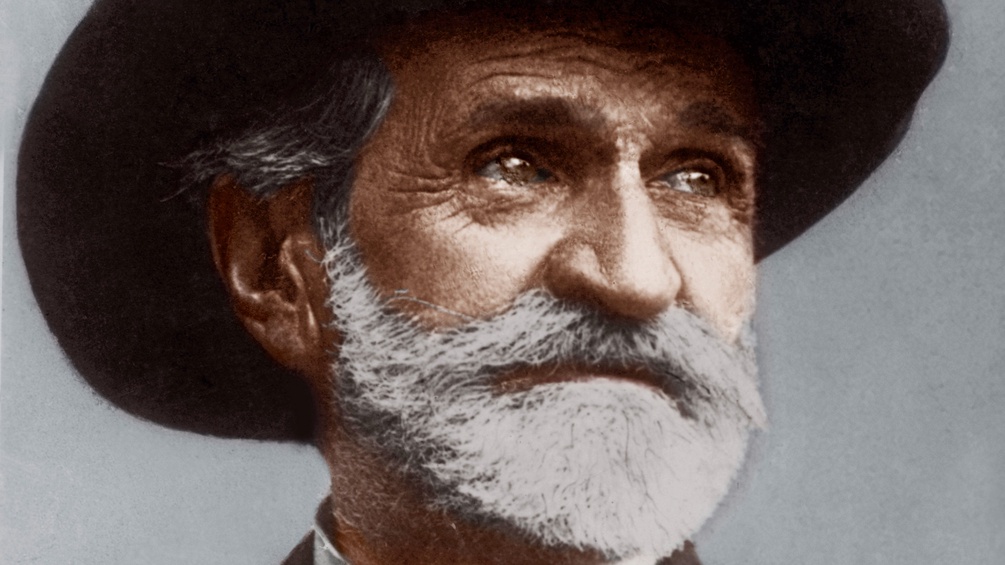 Giuseppe Verdi