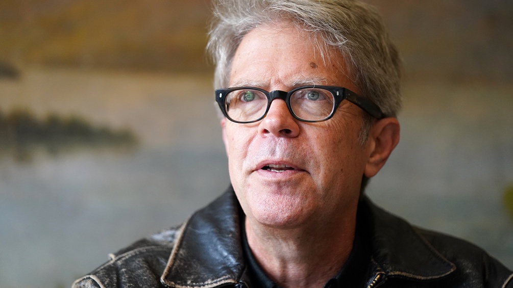 Jonathan Franzen