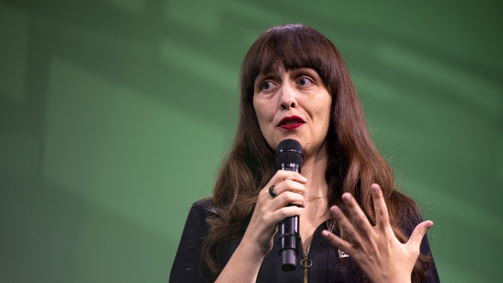 ARS ELECTRONICA/VOG.PHOTO Sarah Ciston