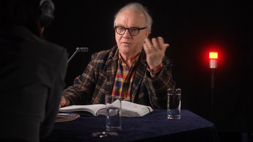 ORF Michael Köhlmeier