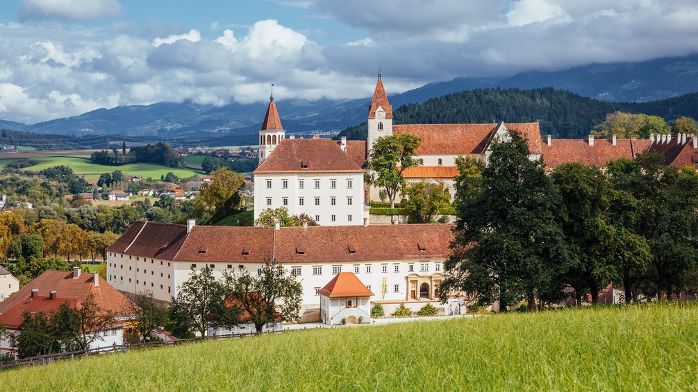 St. Paul im Lavanttal
