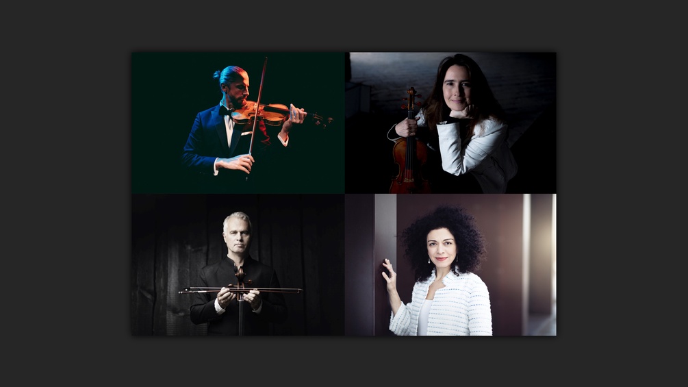 Tommaso Tuzj, Nancy Horowitz, Nikolaj Lund, Nikolaj Lund