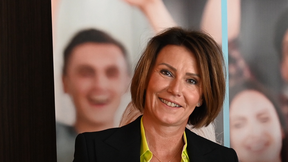 Monika Sandberger