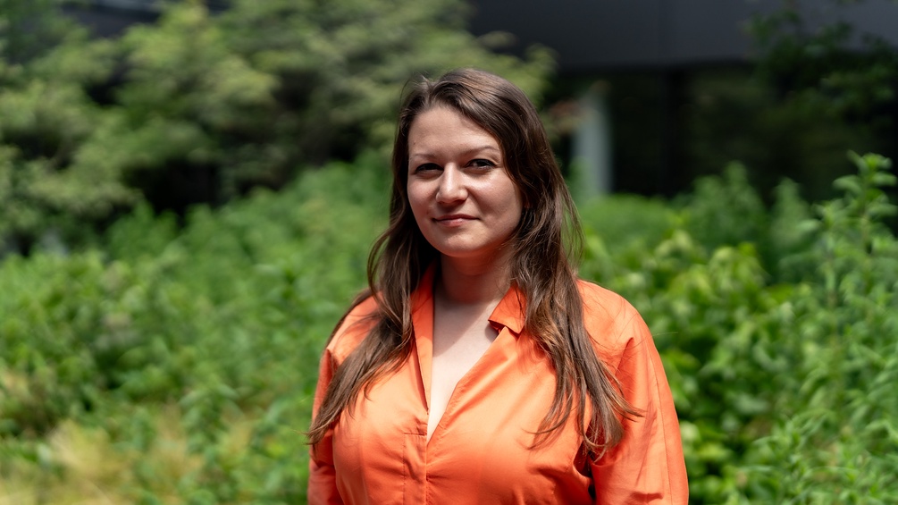 ORF/URSULA HUMMEL-BERGER Hannah Eisendle
