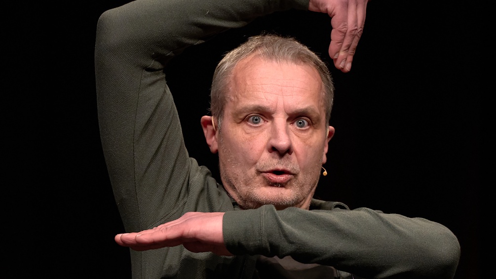 Thomas Maurer mit „Im Falschen Film“ 