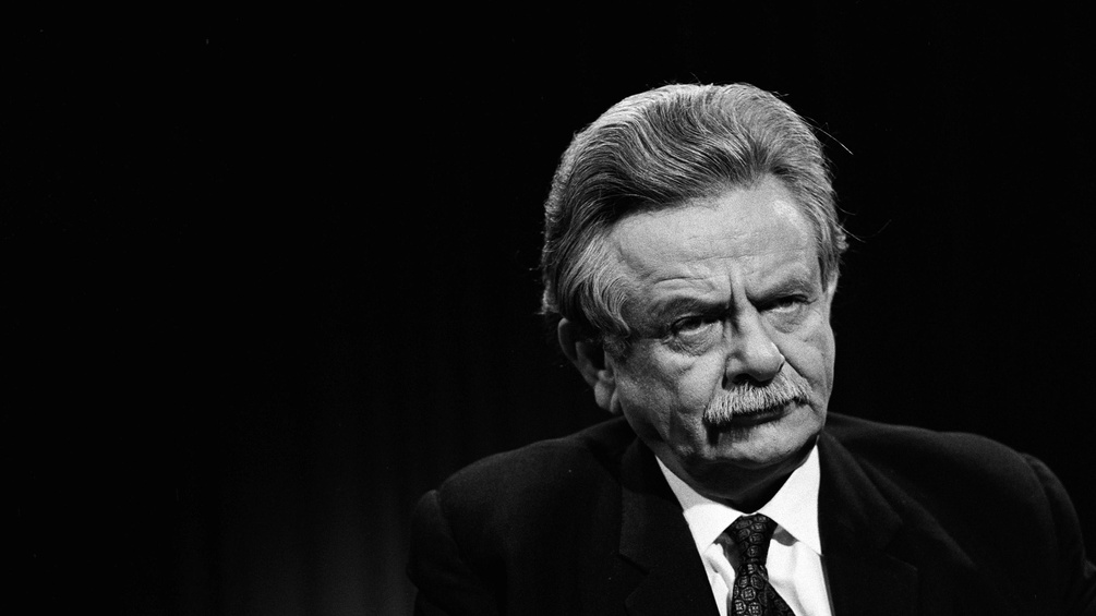 Elias Canetti, 1971