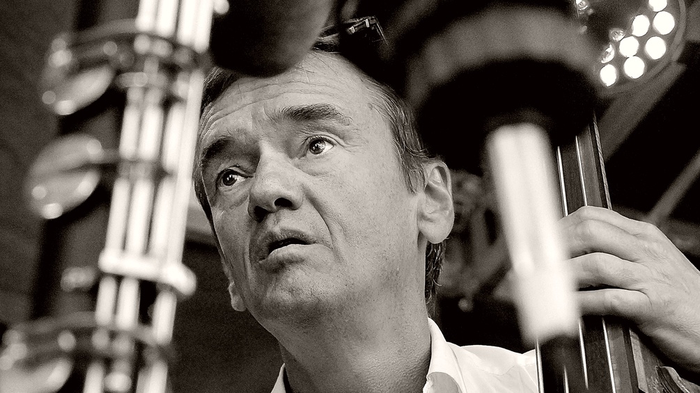 Bassist Stéphane Kerecki