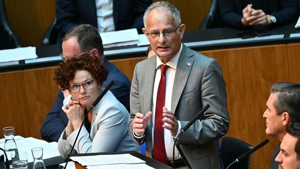 Markus Marterbauer